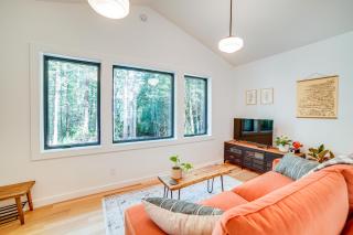 Peaceful Mendocino Cottage Surrounded By Redwoods - Mendocino - 6