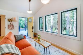 Peaceful Mendocino Cottage Surrounded By Redwoods - Mendocino - 5