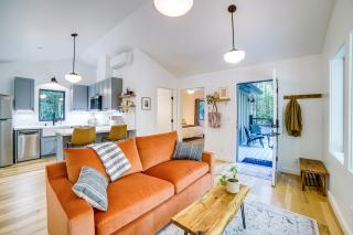 Peaceful Mendocino Cottage Surrounded By Redwoods - Mendocino - 4