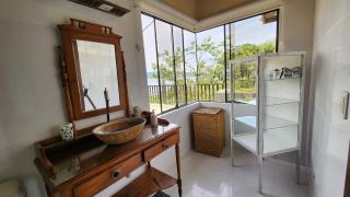 Linda Casa Vista Mar, Praia Lagoinha, Bombinhas - 6