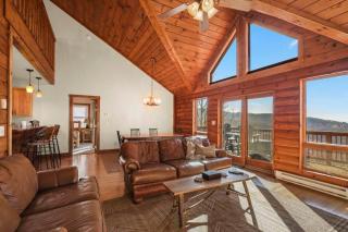 Sunset Roost - Long Range Views - Winter Lodge - Beech Mountain - 1