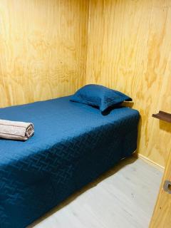Cabaña Estepa patagonica - 3