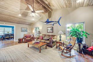 Del Rio Home with Large Yard, BBQ and Fireplace! - 7