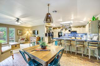 Del Rio Home with Large Yard, BBQ and Fireplace! - Del Rio - 1