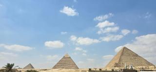 The Heaven Pyramids View - 1