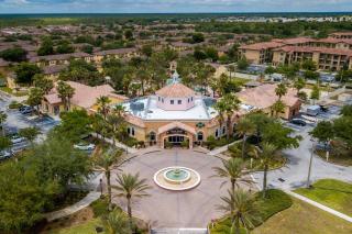Fun Vacation Home at Regal Palms Resort 206 - Davenport - 3