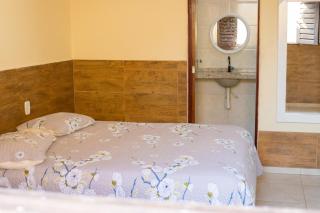 casasveraneio , Barra de são Miguel casa com 4 quartos sendo 2 suítes,todos com ar condicionado, 300 m da praia, 5 minutos praia das conchas e 10 do gunga! Área de lazer com piscina de 10 m churrasqueira e freezer!a melhor! - 2