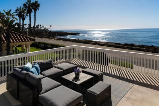 Seaside Serenity Stunning Oceanfront Retreat - San Diego - 0