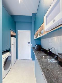 Loft Aura - novo na Vila Olimpia - 5