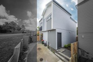 West Harbour Modern 4-Bedroom Retreat - Auckland - 1