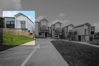 West Harbour Modern 4-Bedroom Retreat - Auckland - 2