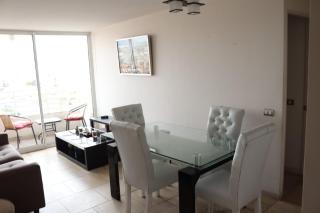 Departamento con 3 habitaciones para 4 personas playa la Herradura - 0
