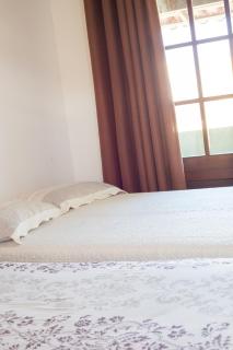 Casasveraneio casa com 3 Suites com ar condicionado à 100m da Praia de Barra De São Miguel, 8 minutos da praia bonita e a 3 do gunga , área de lazer privativa com piscina e churrasqueira! - Barra de São Miguel - 8