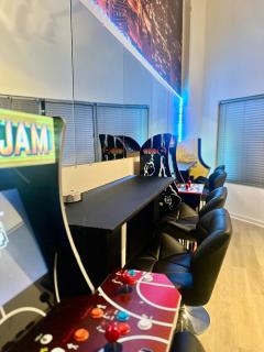 Grand 3br loft in Atlantic Station - Atlanta - 5