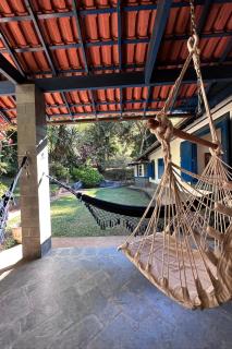 Casa na Serra para 14 Pessoas com Piscina e Churrasqueira - Da Francesa - Bom Jardim - 9