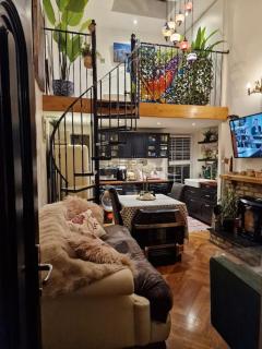 Trinity Cottage 2 bed with mezzanine - 6