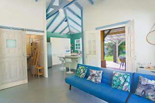 Bungalow avec Piscine à Cap Chevalier - 9