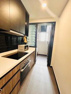 Delasol Garden by the Pool touch Center, D4 HCMC - Ho Chi Minh City - 9