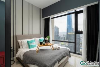 Axon Residence Bukit Bintang KL KLCC Pavilion - Kuala Lumpur - 9