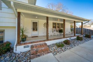 Elegant Gem*Spacious 5BR*King beds*near Duke - Durham - 9