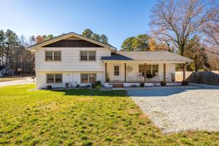 Elegant Gem*Spacious 5BR*King beds*near Duke - Durham - 7