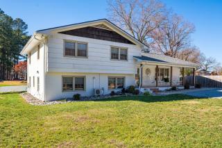 Elegant Gem*Spacious 5BR*King beds*near Duke - Durham - 6