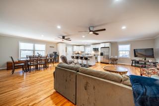 Elegant Gem*Spacious 5BR*King beds*near Duke - Durham - 8