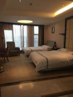 Pullman International Apartment Guangzhou Gangding Subway Station Taikoo Hui Branch - Canton - 3