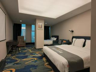 Pullman International Apartment Guangzhou Gangding Subway Station Taikoo Hui Branch - Canton - 7