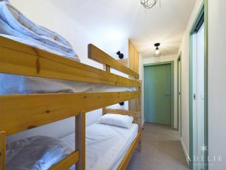 Studio spacieux rénové, exposition sud, proche des pistes - FR-1-398-669 - 7