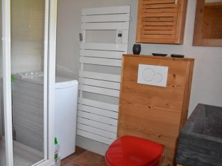 Chalet cosy 6 personnes près du centre, jardin sud, 1 chambre, mezzanine - FR-1-464-234 - Pralognan-la-Vanoise - 5
