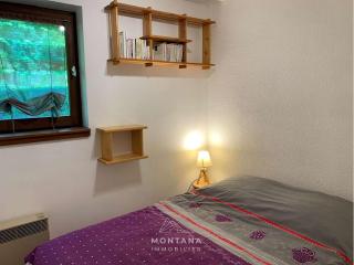 T2 + Coin Nuit au Grand-Bornand, Parking Inclus - FR-1-458-204 - Le Grand-Bornand - 3