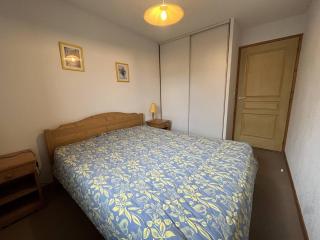 Appartement cosy 3 pièces, 6 pers, balcon, proche pistes et centre, animaux admis - FR-1-757-106 - Landry - 7