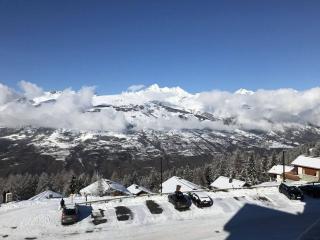 Appartement cosy 3 pièces, 6 pers, balcon, proche pistes et centre, animaux admis - FR-1-757-106 - Landry - 1