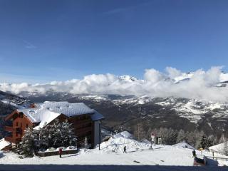 Appartement cosy 3 pièces, 6 pers, balcon, proche pistes et centre, animaux admis - FR-1-757-106 - 1
