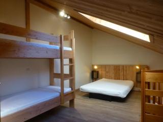 Duplex cosy pour 6 pers avec balcon, animaux admis - Vallandry - FR-1-757-113 - Landry - 6