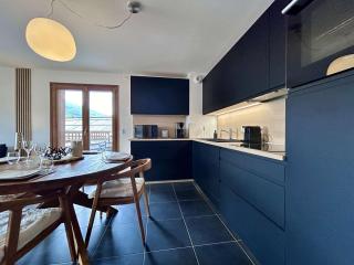 Appartement lumineux 2 chambres avec terrasse et garage privé à Briançon - FR-1-330C-144 - Briançon - 8