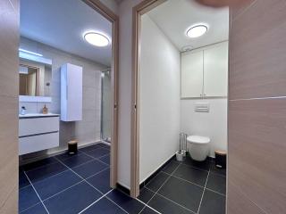 Appartement lumineux 2 chambres avec terrasse et garage privé à Briançon - FR-1-330C-144 - Briançon - 4