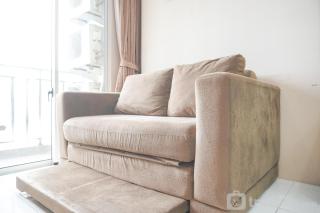 Comfort Stay 2BR at Signature Park Tebet Apartment By Travelio - 7