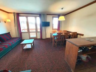 Charmant appart ski aux pieds, 3 pièces à Plagne Soleil pour 7 pers, balcon, proche commerces - FR-1-351-209 - La Plagne Tarentaise - 5