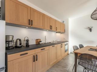 Bel appartement neuf de 55m², à 100m des pistes, 2 chambres, 2 SDB, WiFi, garage inclus - FR-1-351-212 - La Plagne Tarentaise - 2