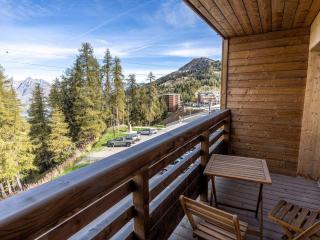 Cosy appartement 6 pers avec WIFI et proche pistes à La Plagne - FR-1-351-214 - La Plagne Tarentaise - 3