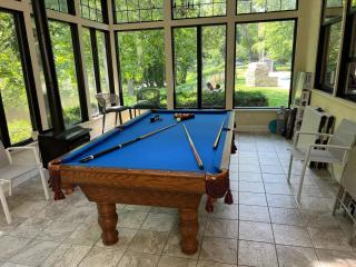 Beautiful River front home with private pool - Phillipsburg - 3