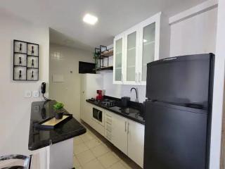 Ótimo apartamento a 200m da praia e feirinha da Pajussara - 1