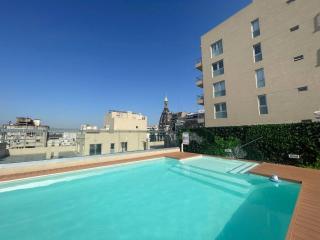Modern Studio at the Heart of San Telmo with pool - Buenos Aires - 8