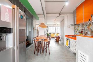Loft moderno, super confortável e completo próximo à Berrini - São Paulo - 2