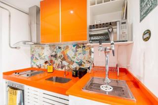 Loft moderno, super confortável e completo próximo à Berrini - São Paulo - 1
