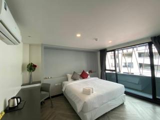 14 Sathorn Hotel No-Parking - Bangkok - 5