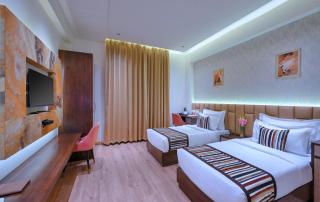 Hotel Sun Ring - Tājganj - 3