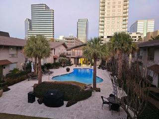 Walking Distance Galleria Condo 2BR 2BA Pool - 8